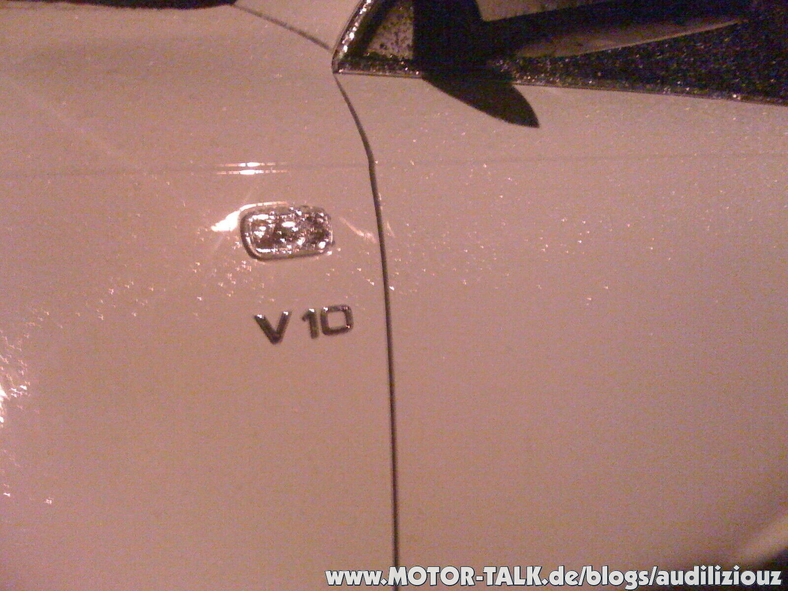 S6 Limo BLACK & WHITE