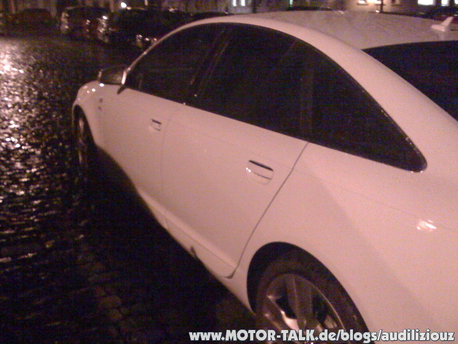 S6 Limo BLACK & WHITE