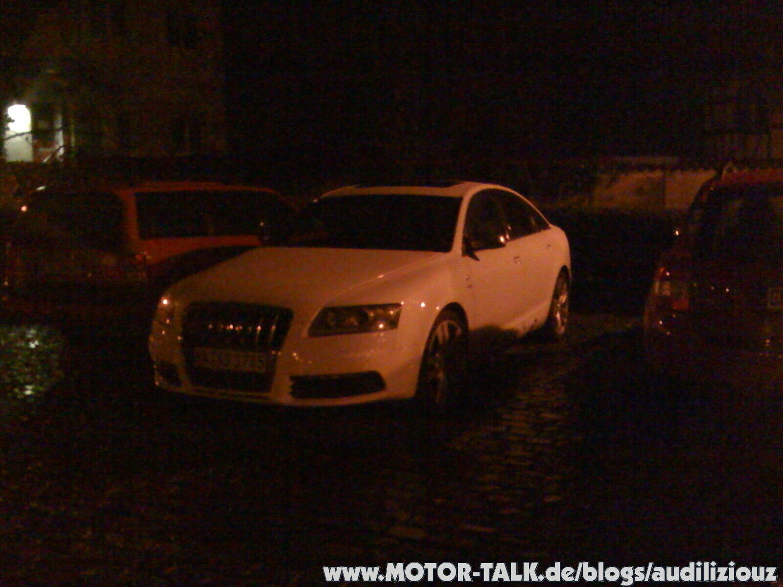 S6 Limo BLACK & WHITE