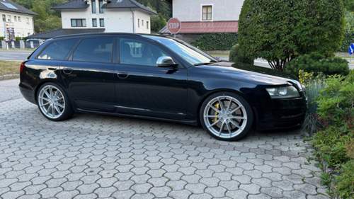 Audi S6 20 Zoll H&R Tieferlegung