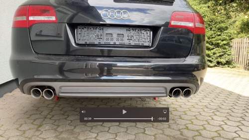Milltek Abgasanlage S6 4F