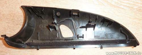 Blende-an-der-unterseite