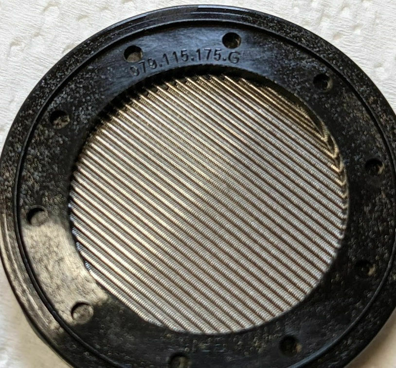 S6 Turbo Schaden