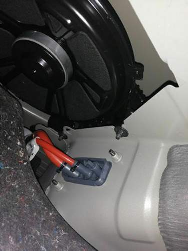 2020 S60 Subwoofer