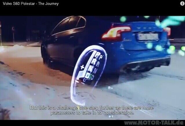 S60 Polestar vorgestellt