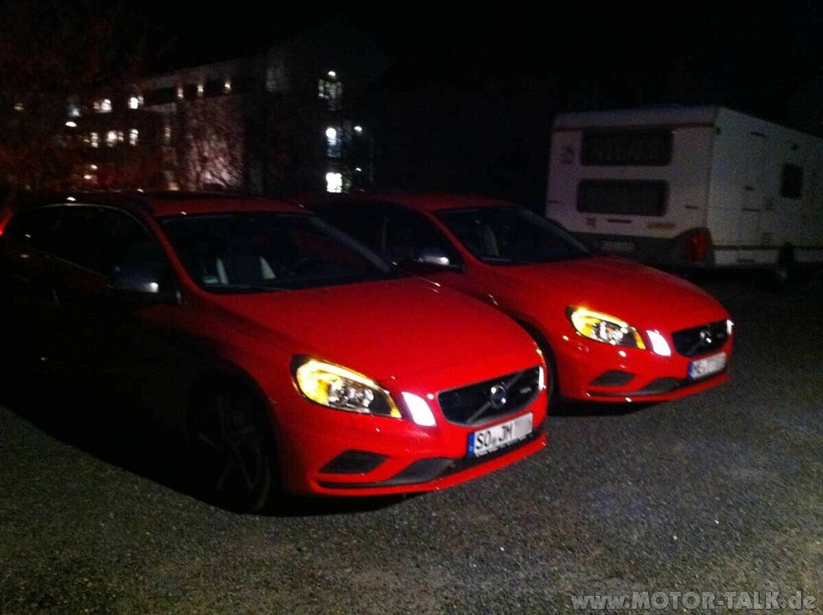 S60/V60 -BESTELLT- Sammelthread
