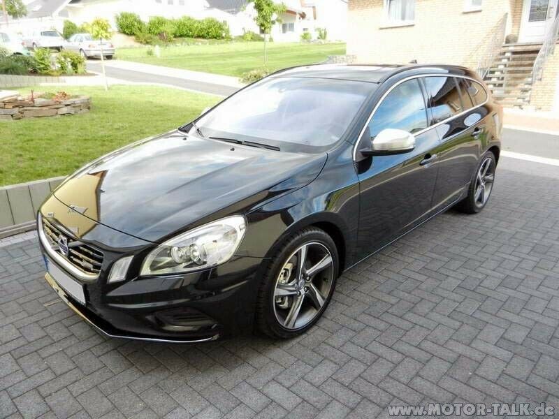 S60/V60 -BESTELLT- Sammelthread