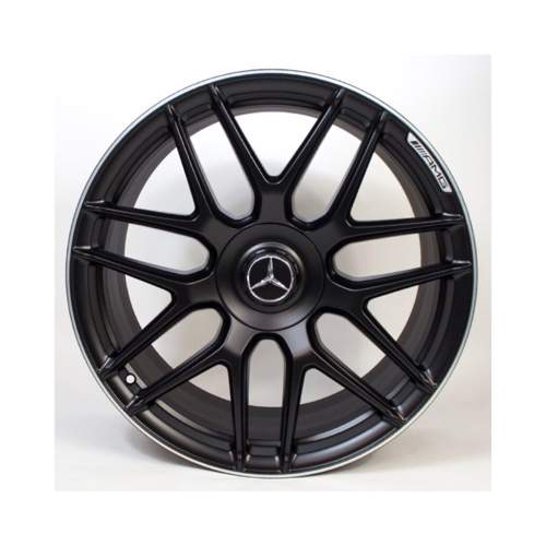 S63 AMG Y-Speichen