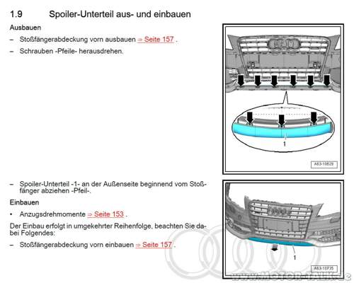 Spoilerlippe