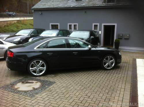 Audis8