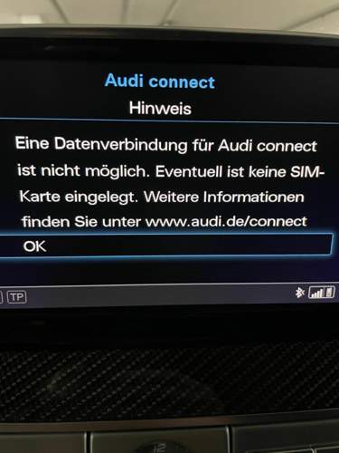 Audi Connect