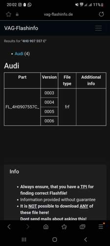 0006 Version