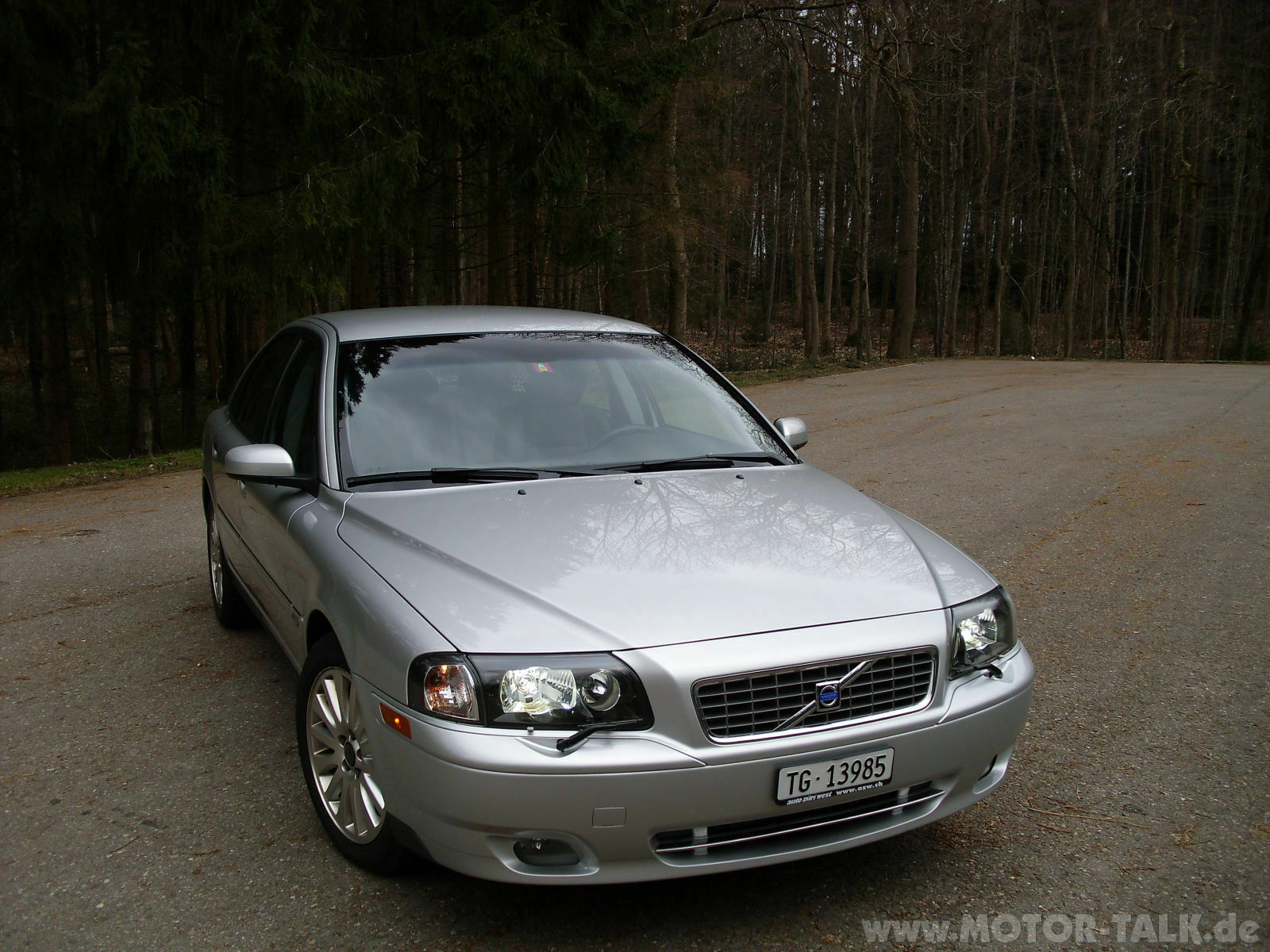 S80 BJ2002 - Fragen zum Getriebe und dezenten Tuning
