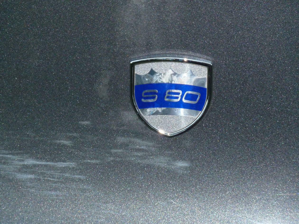 S80 D5 Executive 2011 gekauft