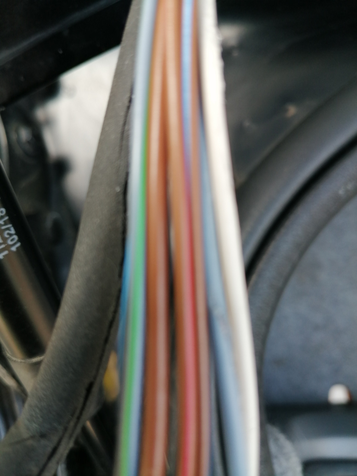 S80 MY2004: Schalter Kofferraumöffner defekt