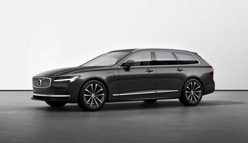 V90 Platinum Grey