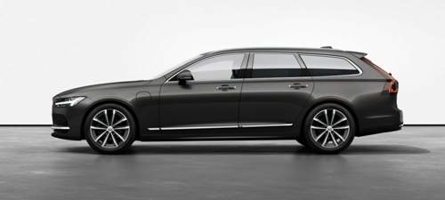 V90 Platinum Grey