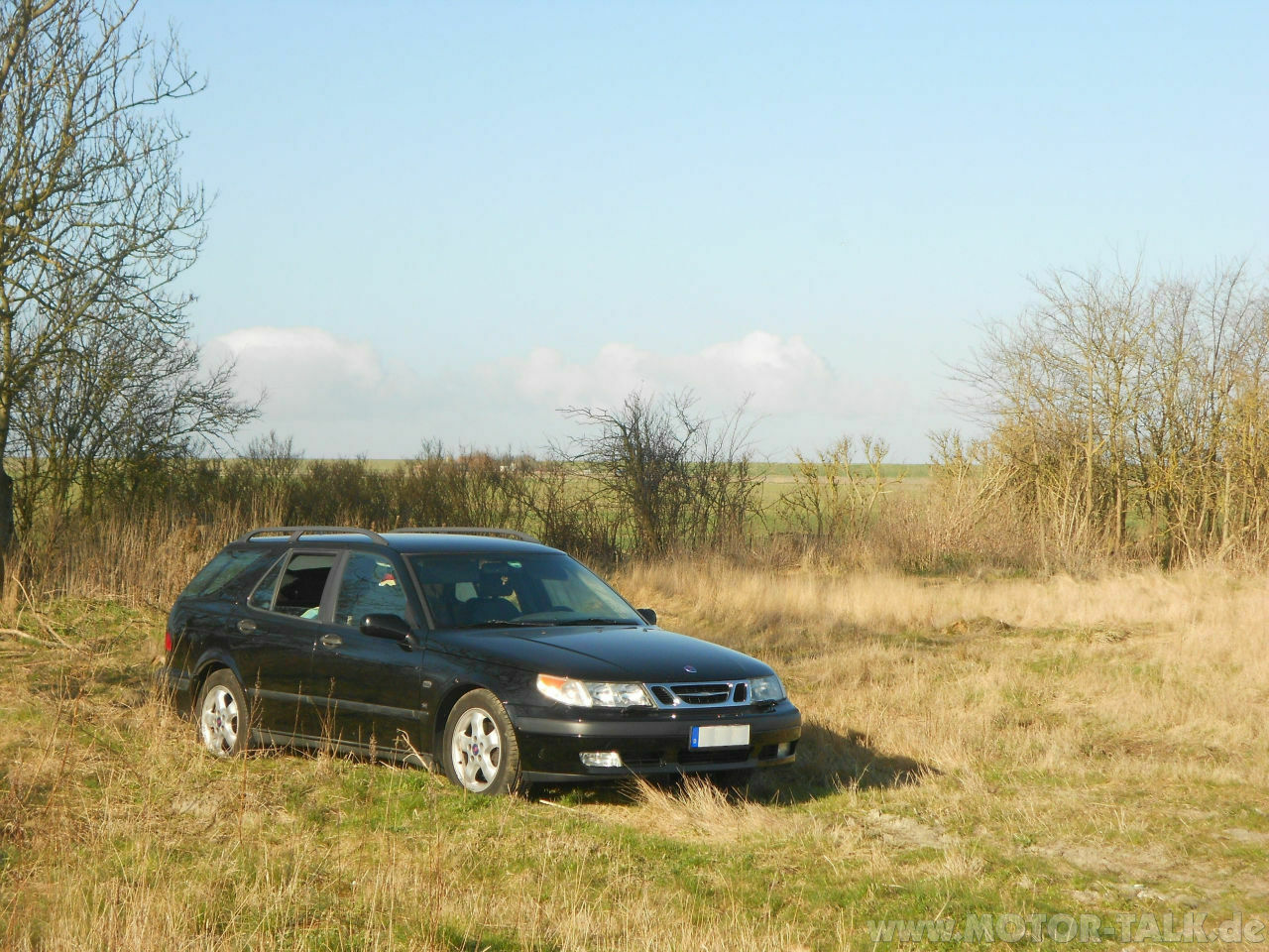 Saab 9-5 I 2.0 T Test