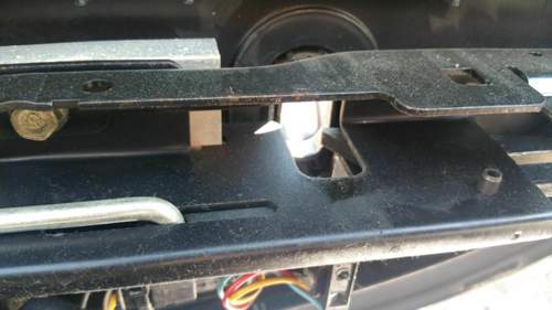 Linker Hacken