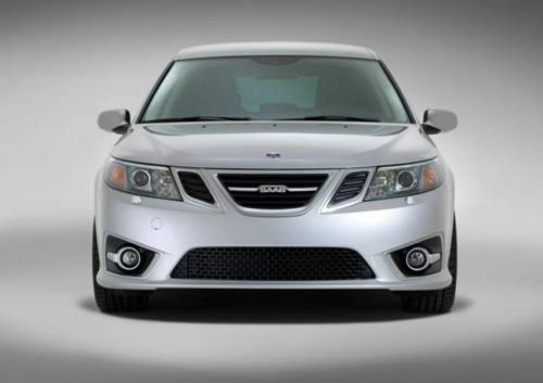 Saab 9-3 Griffin
