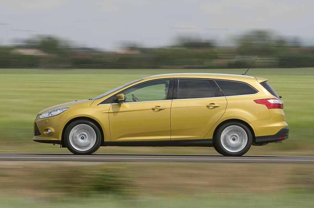 Ford Focus Turnier