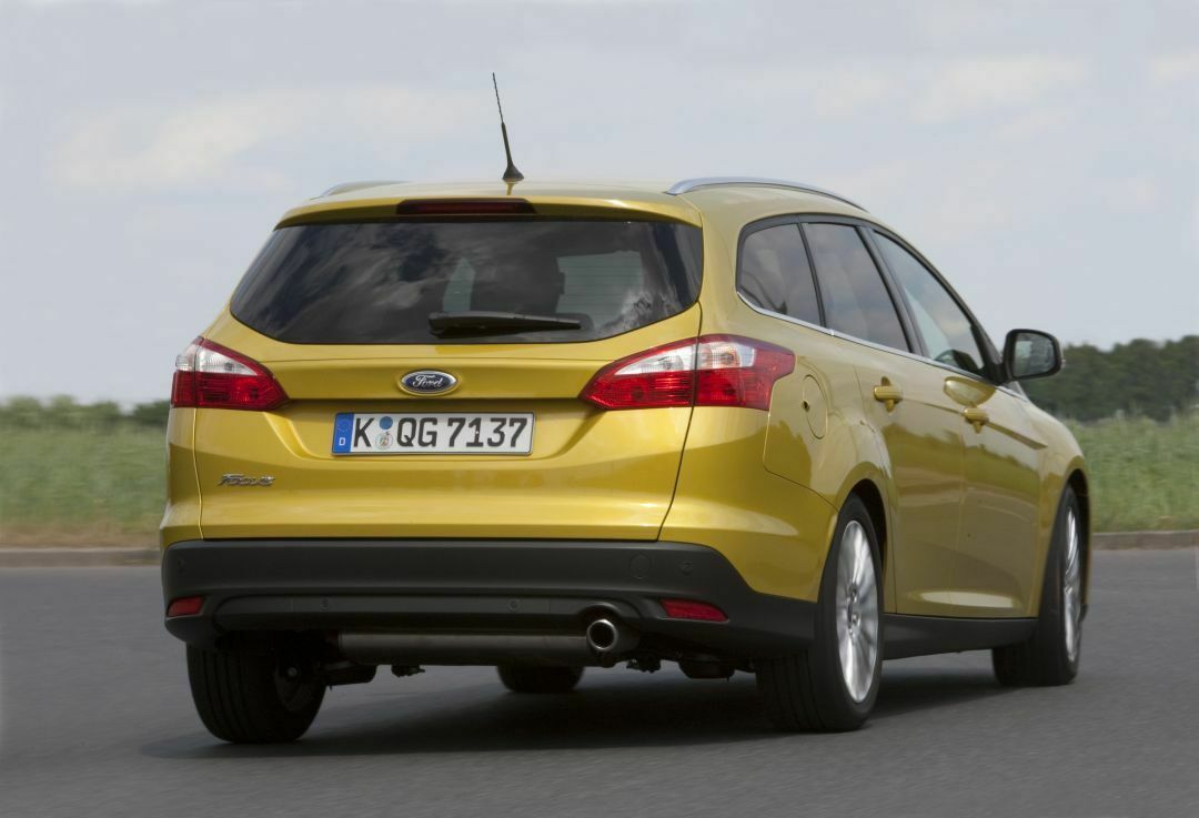 Ford Focus Turnier
