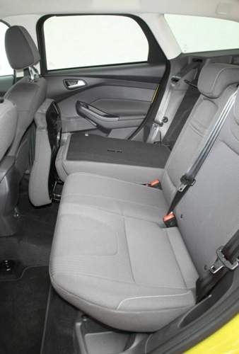 Ford Focus Turnier