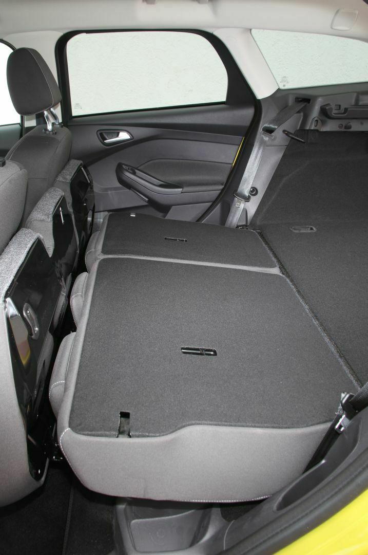 Ford Focus Turnier