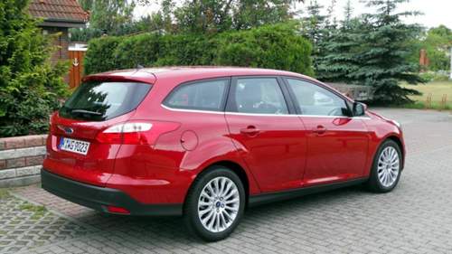 Ford Focus Turnier