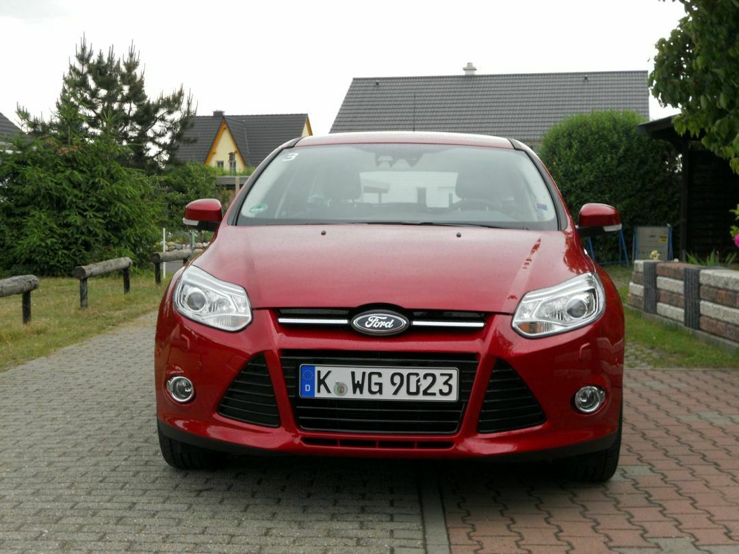Ford Focus Turnier