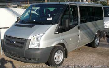 Ford Transit Bus