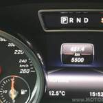 500 km mit dem G500