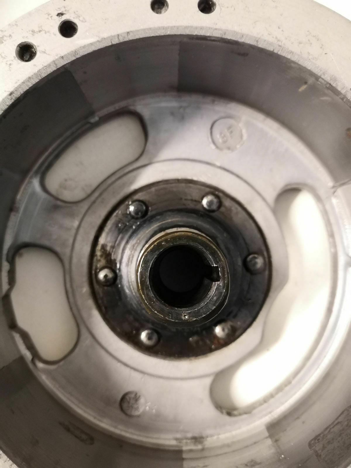 Sachs 50 A B 1092 - Zündzeitpunkt passt nicht