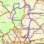 Unsere Cruising-Tour 20160410-120km