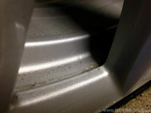 BMW Turbinenstyling 415 silber 18 Zoll