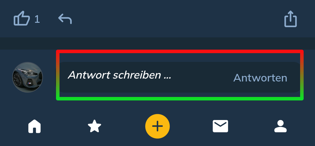 Sammel-Thread: Neue App (iOS & Android) - Feedback & Bugs