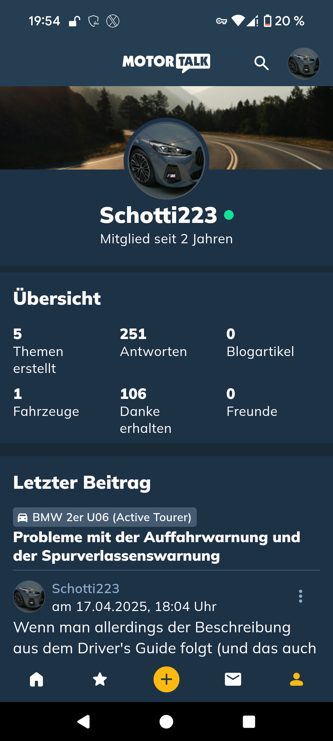 Sammel-Thread: Neue App (iOS & Android) - Feedback & Bugs