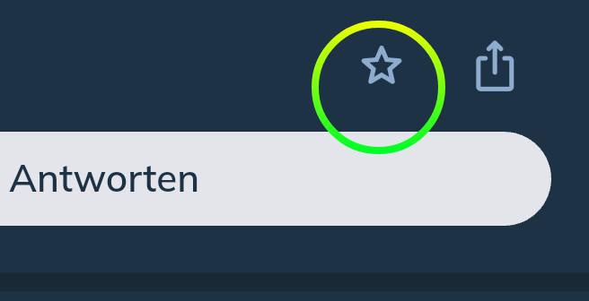 Sammel-Thread: Neue App (iOS & Android) - Feedback & Bugs