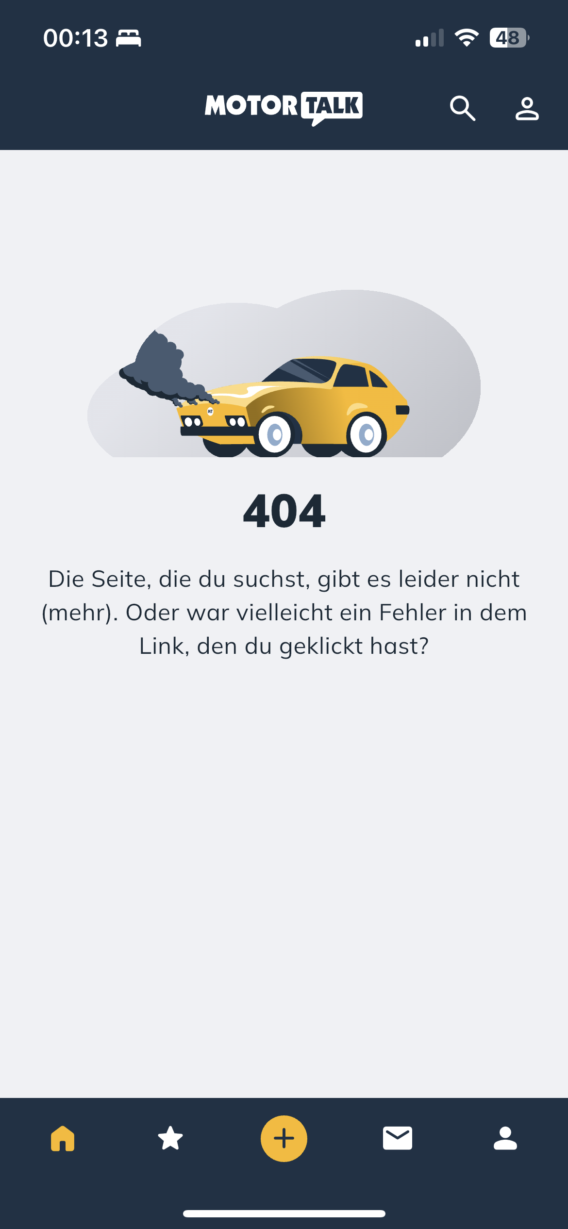 Sammel-Thread: Neue App (iOS & Android) - Feedback & Bugs