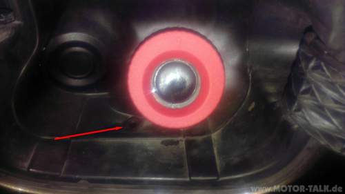 Tankdeckel