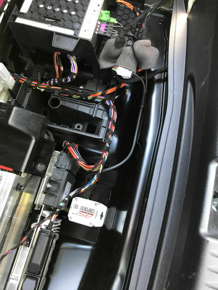 Sammelbestellung ASR BOX zur Klappensteuerung C63 und C63s