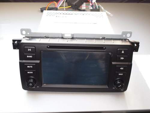 Komplette Front