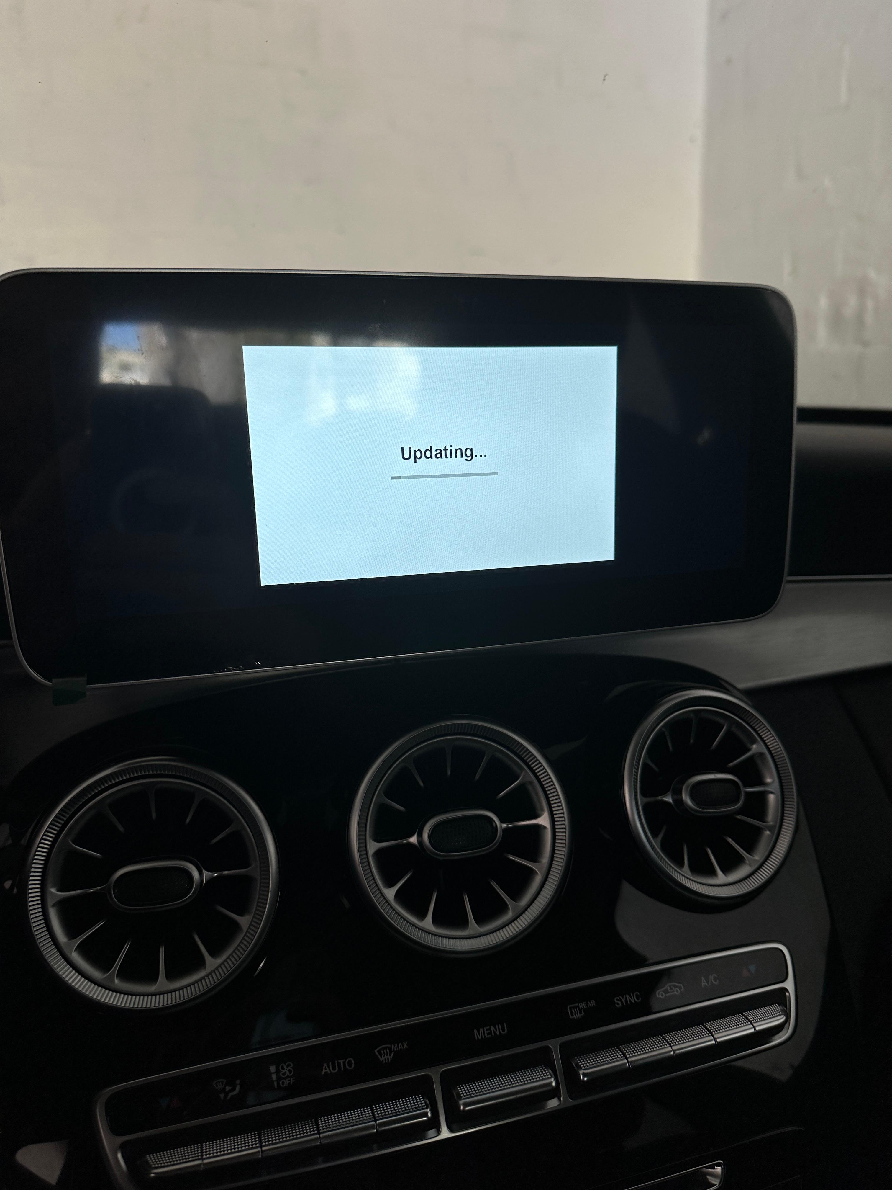 Sammelthema für das Linux Nachrüstdisplay