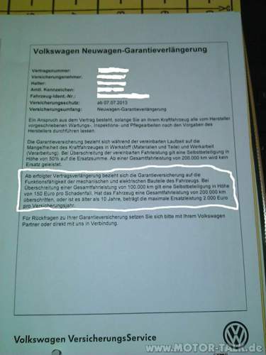 Vw-neuwagen-garantieverlaengerung