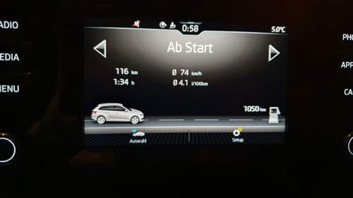 SKODA Scala 1.0TSI 110PS