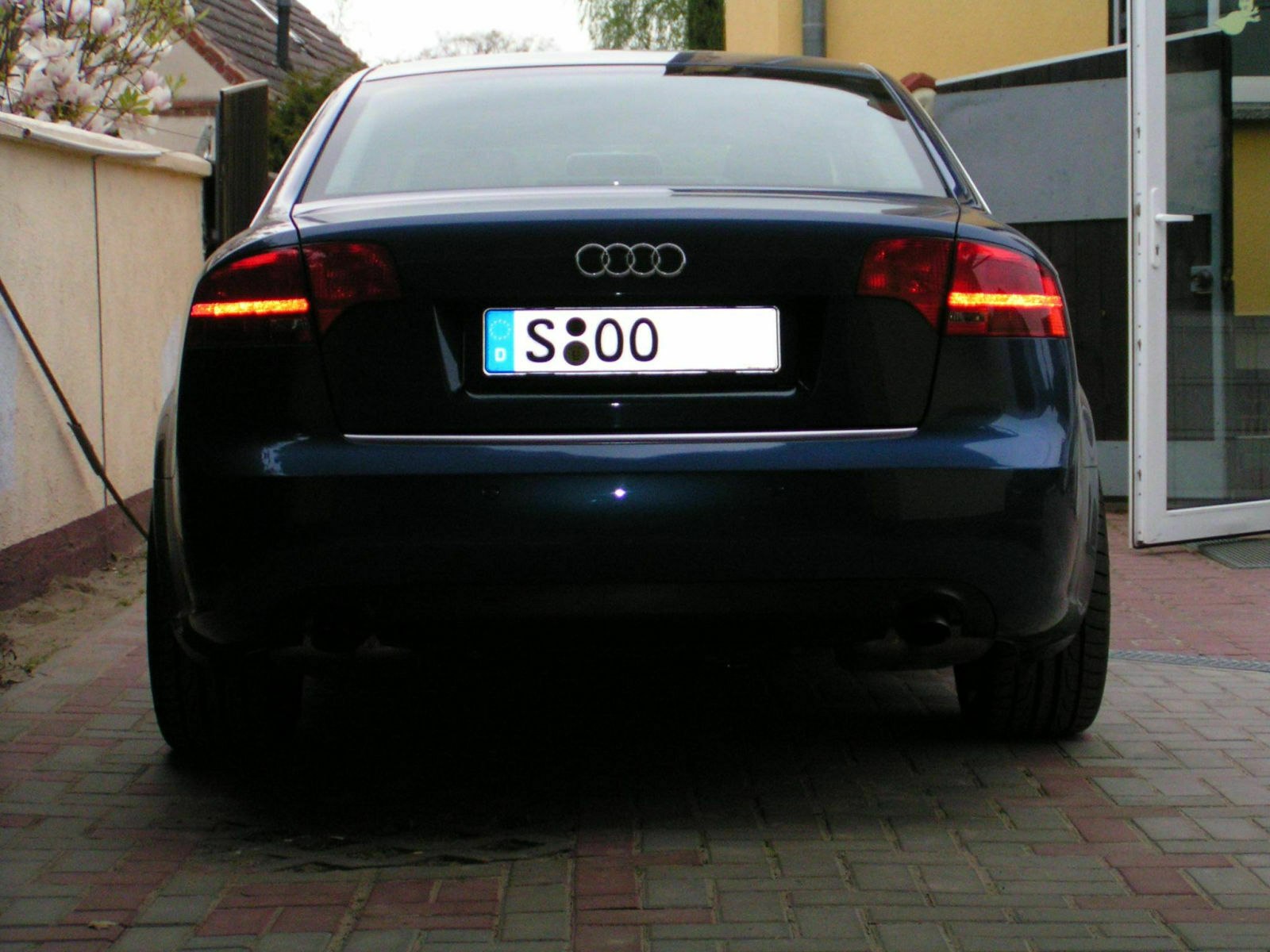 **Sammelthread A4 8E S-Line**