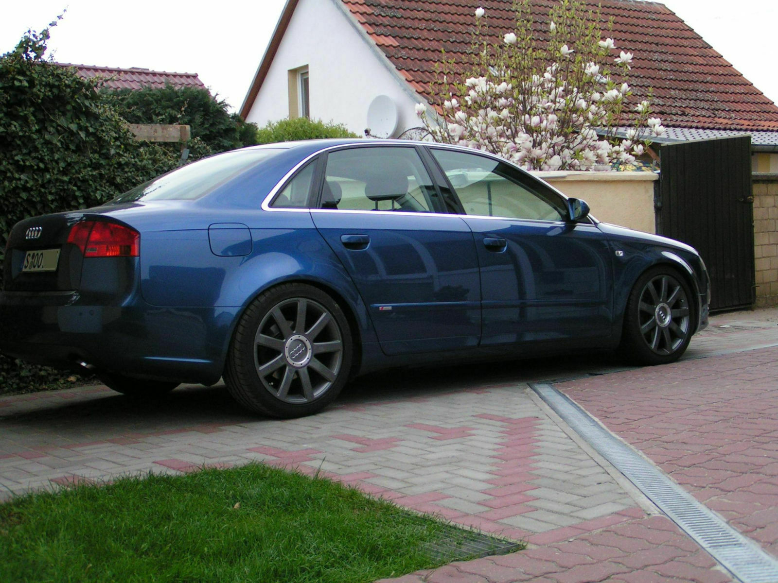 **Sammelthread A4 8E S-Line**