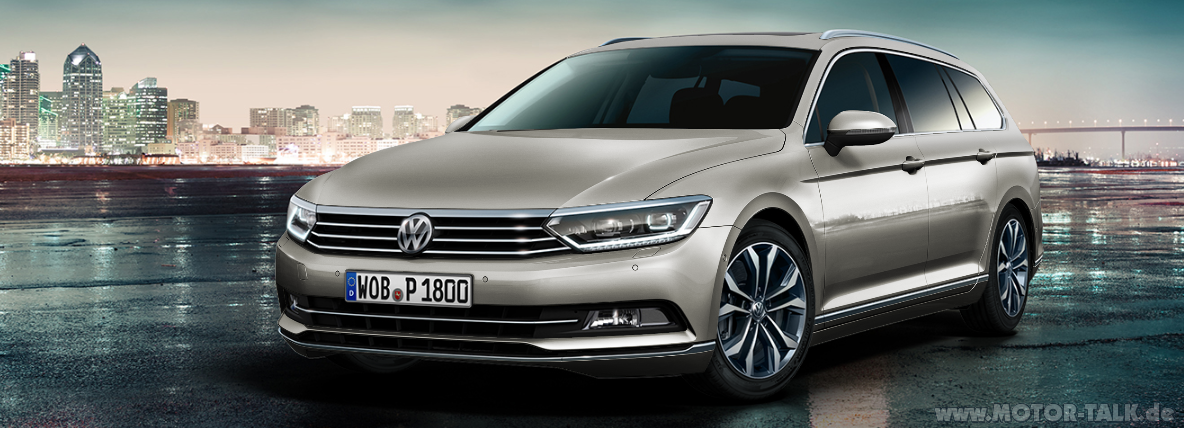 Sammelthread: Alle Kaufberatungen Passat B8 (Neuwagen)