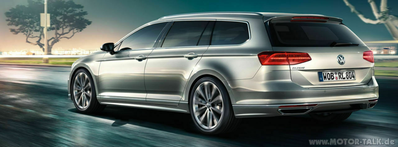 Sammelthread: Alle Kaufberatungen Passat B8 (Neuwagen)
