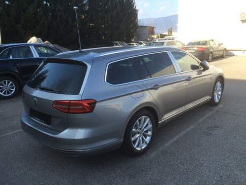 Passat-heck